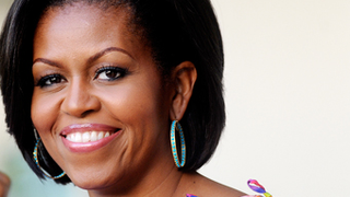 Michelle Obama's Image Turnaround Paves Way For Policy